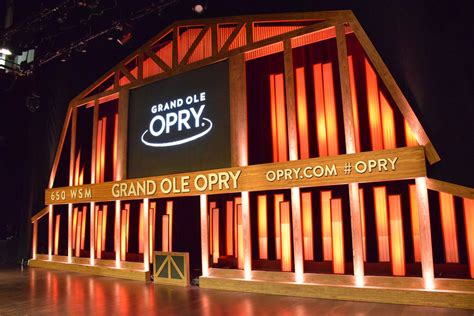 Grand ole opery - Lower Level Seats. The lower level at the Opry gives you an experience like no other. With almost 2,000 seats to choose from in 15 different sections, there’s a seat for everyone. And since these seats are the closest to the stage, you’ll never miss any of the action.